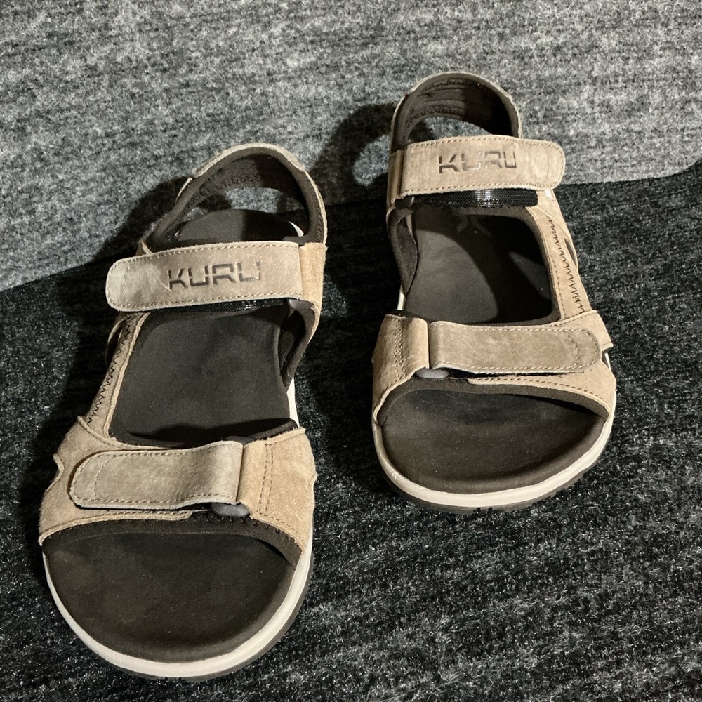 KURU woman athletic sandals - Picture 2 of 11